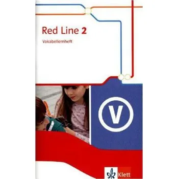 Cizojazyčná kniha 6. Klasse, Vokabellernheft - Haß, Frank [DE-EN] (2015, Brožura, Klett)