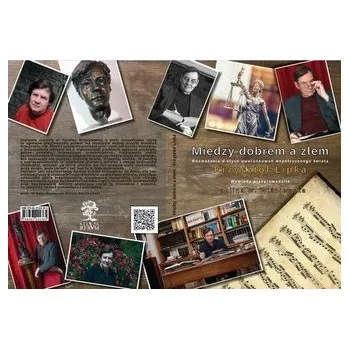 Między dobrem a złem - Krzysztof Lipka-Chudzik [PL] (2024, Měkká, Silva Rerum)