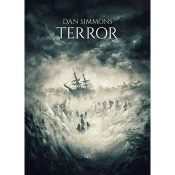 Terror - Dan Simmons [PL] (2022, Firma, Vesper)