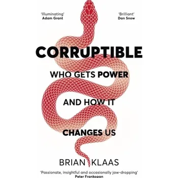 Corruptible - Klaas, Brian [EN] (2022, Firma, John Murray Press)