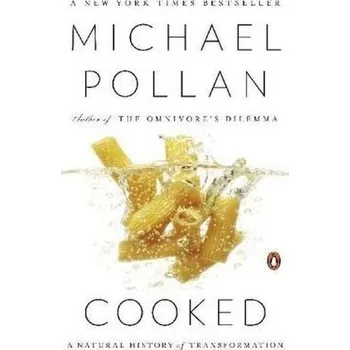 Cooked. Kochen, englische Ausgabe - Michael Pollan [EN] (2014, Brožovaná, Penguin Books Ltd)