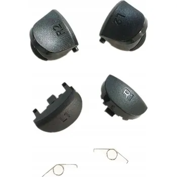 Herní konzole Tlačítka pro ovladač R1 L1 R2 L2 PS4 JDS-030 JDM-030