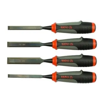 Dláto Sada dlát 4 ks (cs, YATO)