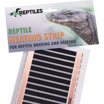 Topení do terária Vyhřívací Podložka do terária a pro rostliny 34W 1025 x 150