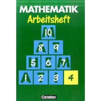 Kniha Arbeitsheft - Klauer, Karl J. [DE] (2009, Brožura, Cornelsen)