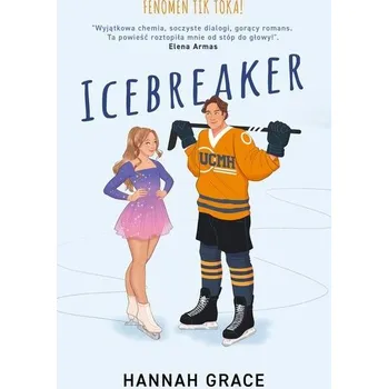 Icebreaker - Grace Hannah [PL] (2023, Měkká, Zysk i S-ka)