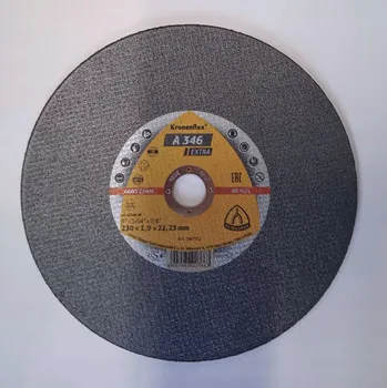 Řezný kotouč Řezací kotouč Klingspor 340952 22,2 x 230 mm