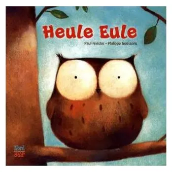 Pohádka Heule Eule - Friester, Paul