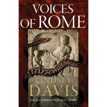 Voices of Rome - Lindsey Davis [EN] (2023, Taschenbuch, Hodder & Stoughton)