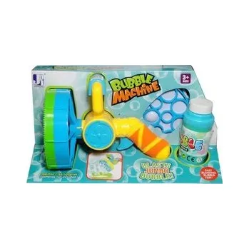 Hra na zahradu Maszynka do robienia baniek mydlanych MIX