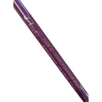 Golfová hůl Rhino Rifle Grafitový shaft Rhino na fairwayové dřevo