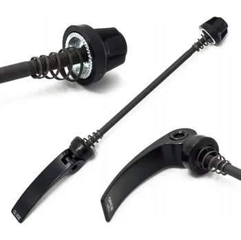 Náboj kola Rychloupínák, QR upínák SZ003 pro přední náboj, M5x110 mm, pro náboje 10