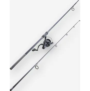 Rybářský prut CAPERLAN Sada prutu a navijáku na kaprařinu Xtrem 500 12 stop