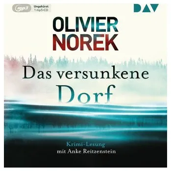 Das versunkene Dorf - Norek, Olivier