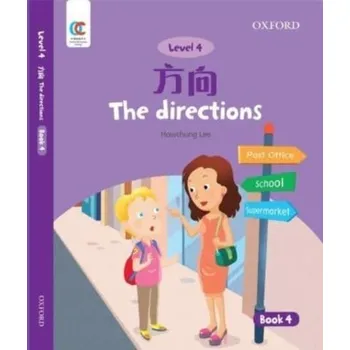The Directions - Lee, Howchung [EN] (2021, Brožovaná, Oxford University Press,China Ltd)