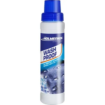 Přípravek pro údržbu obuvi Impregnace a Tekutý Prostředek na Praní Holmenkol Wash Proof 250 ml