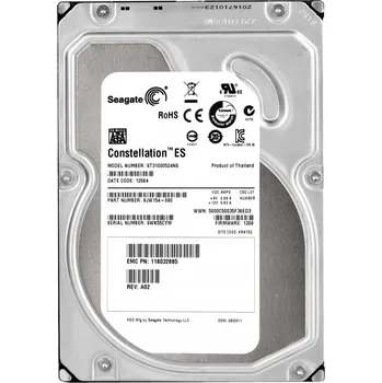 Interní pevný disk EMC 118032685 1TB SATA II 7.2K 32MB 3.5" HDD (Pevný disk) ST31000524NS
