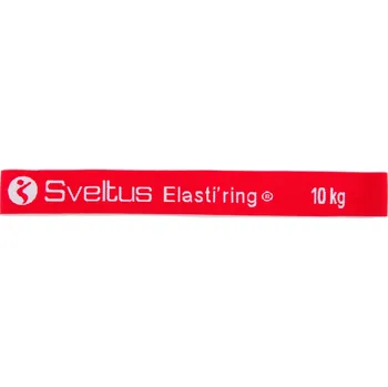 Sveltus Posilovací guma Sveltus - Elasti'ring 10 kg