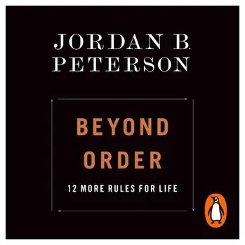 Osobní rozvoj Beyond Order - Peterson Jordan B. [EN] (2021, CD, Penguin Books Ltd (UK))