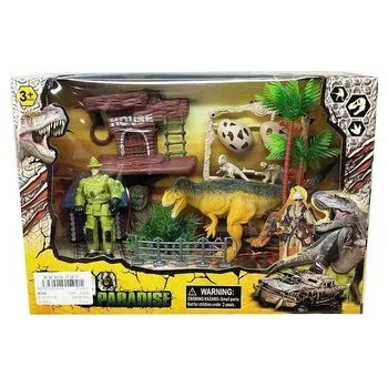 Figurka Park Dinozaurów (pl, 2000, ADAR)