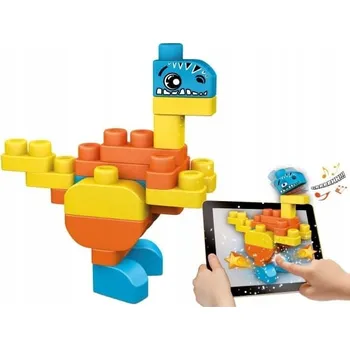 ostatní stavebnice Stavebnice Chicco dinosauři 30 dílů CHI-06811