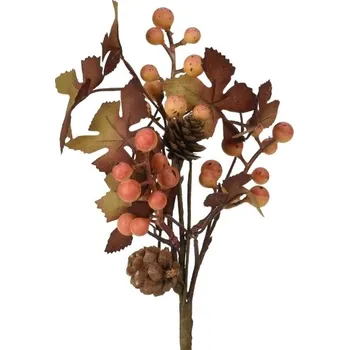 Vánoce Větvička s bobulemi (cs, Prodex)