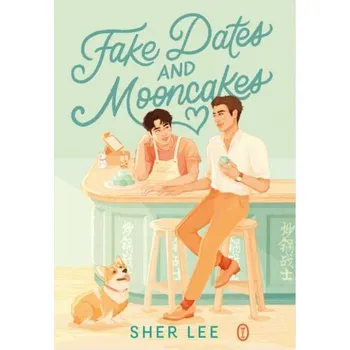 Fake Dates and Mooncakes - Sher Lee [PL] (2023, Brožovaná, Literackie)