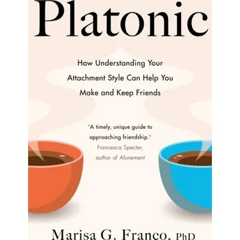 Platonic - PhD, Marisa G. Franco, [EN] (2022, Firma, Pan Macmillan)