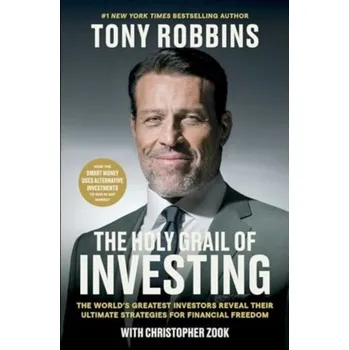 The Holy Grail of Investing - Robbins Tony [EN] (2024, Firma, Simon & Schuster)