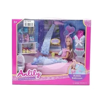 Panenka Lalka 29cm w łazience (pl, 2000, ADAR)