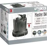 SICCE Master DW 10500 kalové čerpadlo