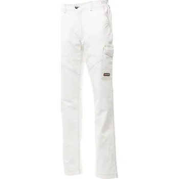 montérky Pracovní kalhoty Payper WORKER SUMMER Barva: Bílá, Velikost: XS