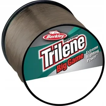 Rybářský vlasec Berkley TRILINE Šňůra 0,297 mm x 1000 m