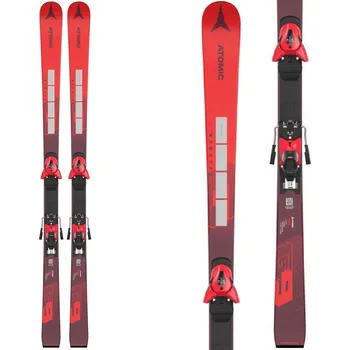 Sjezdové lyže Sjezdové lyže Atomic REDSTER G9 FIS REVOSHOCK S J-RP² + COLT 10 23/24 délka: 159