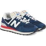 New Balance Sneakersy U574VPN Tmavomodrá 40