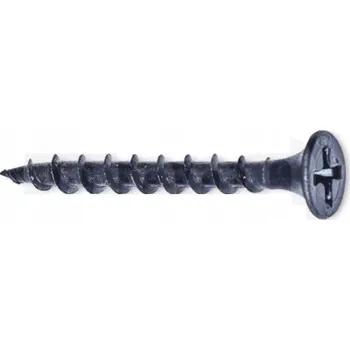 Vrták Šrouby do dřeva Maan 3,5 x 55 mm, 100 ks
