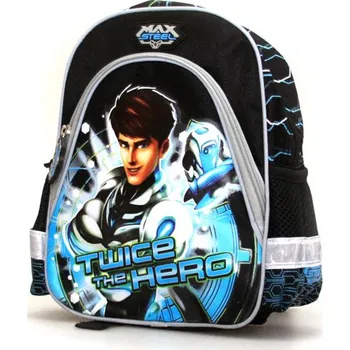 Dětský batoh Vícekomorový Batoh pro předškoláky St. Majewski pro chlapce, vícebarevný