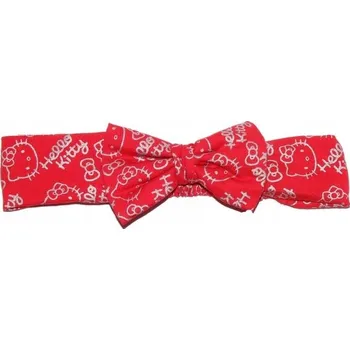 Čelenka Čelenka klasická Hello Kitty, růžová barva, univerzální velikost
