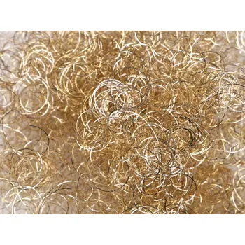 Galanterie Andělské vlasy k výrobě andílků 15 g