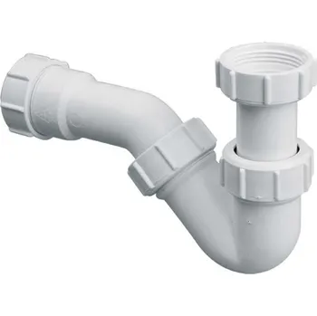 Sifon Bidetový sifon trubkový 32 mm McAlpine