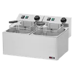 Fritéza elektrická REDFOX FE 77E