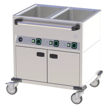 Vodní lázeň opláštěná vyhřívaná RM BMPD 2120 CSH