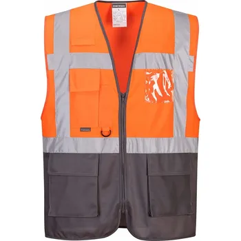 Pracovní obuv Pracovní vesta Portwest unisex 3XL