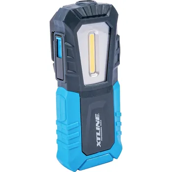 Svítilna XTLINE Svítilna montážní nabíjecí | 110 lm, 1 000 mAh