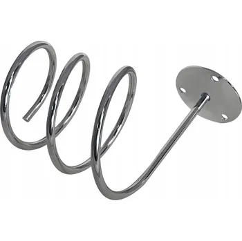 Držák na ručník Držák na fén Calissimo závěsný