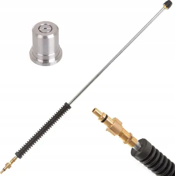 Příslušenství pro vysokotlaký čistič Nástavec / Kopí k myčce Techkar 900 mm