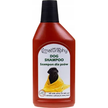 Kosmetika pro psa Šampon pro psa Naturaphy