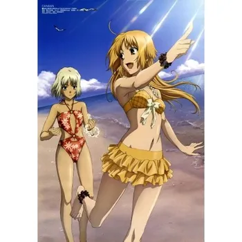 Obraz Plakát anime 29,7 x 42,8 cm