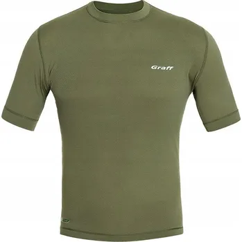 TERMOAKTIVNÍ TRIČKO GRAFF DUO SKIN 100 - S