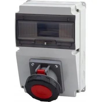 Rozvaděč Rozvaděč F-Elektro 400 V IP44 63 A